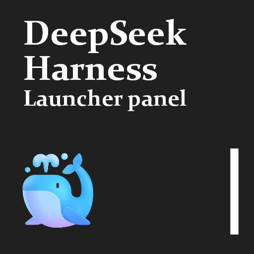 DSH Launcher Panel